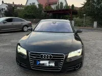 Gebraucht Audi A7 Sportback Ambiente 313 PS (230 kW) 2012 Schwarz Kleinwagen