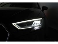 Gebraucht Audi A3 Sport 150 PS (110 kW) 2017 Mythosschwarz (metallic) Limousine