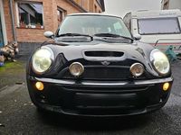 Gebraucht Mini Cooper S 170 PS (125 kW) 2003 Schwarz Kleinwagen