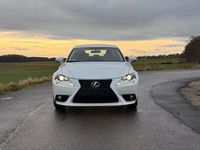 Gebraucht Lexus IS300h Sport Line 223 PS (164 kW) 2015 Weiß Limousine