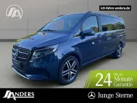 Gebraucht Mercedes V300 Avantgarde 237 PS (174 kW) 2025 Blau Van / Kleinbus