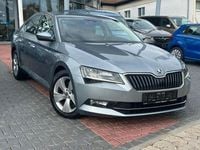 Gebraucht Skoda Superb Ambition 180 PS (132 kW) 2017 Grau Limousine