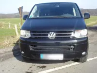 Gebraucht VW Caravelle 180 PS (132 kW) 2011 Schwarz Van