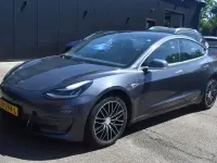 Gebraucht Tesla Model 3 Long Range AWD 258 kW (351 PS) 2019 Grau Limousine