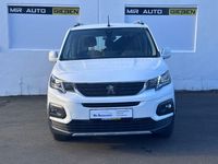 Gebraucht Peugeot Rifter Allure 102 PS (75 kW) 2019 Blanc banquise Van / Kleinbus