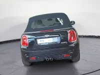 Gebraucht Mini Cooper S Cabriolet 192 PS (141 kW) 2017 Schwarz Cabrio