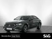 Gebraucht Mercedes E200 Avantgarde 204 PS (150 kW) 2025 Graphitgrau metallic Limousine