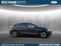 Neu Ford Focus Titanium 155 PS (114 kW) 2026 Schwarz Limousine
