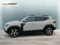 Neu Dacia Duster Journey 154 PS (113 kW) 2026 Beige SUV