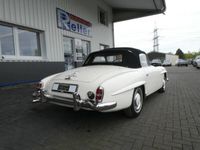 gebraucht Mercedes 190 SL