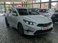 Gebraucht Kia Ceed Sportswagon Style 140 PS (102 kW) 2026 Weiß Kombi