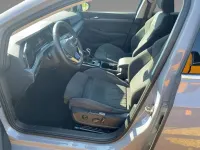 Gebraucht VW Golf VIII Style 131 PS (96 kW) 2024 Grau Limousine