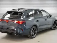 Nowe Cupra Leon 204 KM (150 kW) 2026 Niebieski Kombi