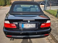 Gebraucht BMW 330 231 PS (169 kW) 2004 Schwarz Cabrio