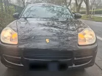 Second-hand Porsche Cayenne 250 CP (183 kW) 2005 Negru SUV
