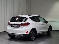 Gebraucht Ford Fiesta Active X 101 PS (74 kW) 2022 Weiß, frozen white Kleinwagen