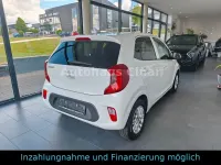 Gebraucht Kia Picanto 84 PS (61 kW) 2023 Weiß Kleinwagen