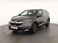 Gebraucht Honda CR-V Elegance 193 PS (141 kW) 2019 Grau SUV