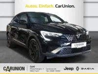Gebraucht Renault Arkana Esprit Alpine 146 PS (107 kW) 2024 Onyxschwarz metallic SUV
