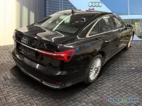 Gebraucht Audi A6 Design 204 PS (150 kW) 2023 Mythosschwarz metallic Limousine