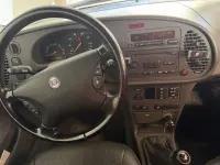 Gebraucht Saab 9-3 185 PS (136 kW) 1998 Grau Cabrio