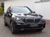 Gebraucht BMW X5 M Sport 340 PS (250 kW) 2020 Schwarz SUV