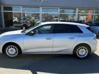 Gebraucht Opel Astra Elegance 130 PS (95 kW) 2023 Silber Kleinwagen
