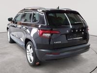 Gebraucht Skoda Karoq Style 150 PS (110 kW) 2021 Blackmagic perleffekt SUV