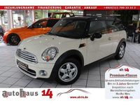 Gebraucht Mini Cooper D Clubman 109 PS (80 kW) 2009 Weiß Kombi