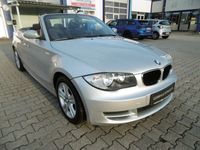 gebraucht BMW 118 Cabriolet 118i-Org.KM-Scheckheftgeplegt-HU:04.2025-