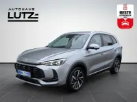 Neu MG ZS Luxury 197 PS (144 kW) 2026 Silber SUV