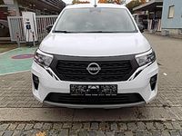 Neu Nissan Townstar Acenta 130 PS (95 kW) 2026 Weiß Kombi
