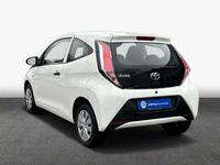 gebraucht Toyota Aygo Aygo- x - 3-Türer 1.0 l 5-Gang Schaltgetriebe --- Audio x-business Paket