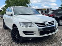 Gebraucht VW Touareg 313 PS (230 kW) 2009 Weiß SUV