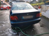 gebraucht BMW 528 E39