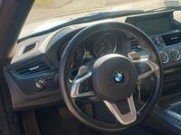 gebraucht BMW Z4 E89 sDrive35i 7-Gang DKG