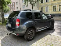 Gebraucht Dacia Duster Prestige 125 PS (91 kW) 2018 Grau SUV
