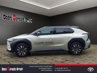 Gebraucht Toyota bZ4X 150 kW (204 PS) 2023 Silber SUV