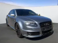 Gebraucht Audi RS4 Exclusive 420 PS (308 kW) 2006 Grau Limousine