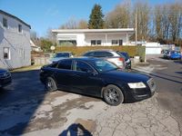 Gebraucht Audi A6 256 PS (188 kW) 2004 Schwarz Limousine