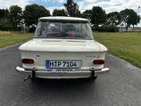 Gebraucht NSU Prinz 30 PS (22 kW) 1971 Beige Limousine