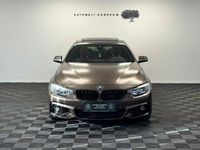 Gebraucht BMW 435 M Sport 313 PS (230 kW) 2016 Gold Limousine