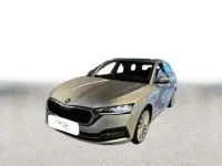 Gebraucht Skoda Octavia Style 150 PS (110 kW) 2023 Silber Kombi