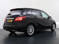 Używany Mercedes B200 Ambition 156 KM (114 kW) 2017 Czarny Minivan