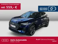 Second-hand Audi Q4 e-tron Advanced 210 kW (286 CP) 2025 Albastru SUV
