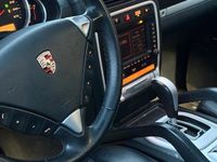 Gebraucht Porsche Cayenne 375 PS (275 kW) 2008 Grau SUV