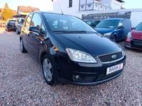 Gebraucht Ford C-MAX 145 PS (106 kW) 2007 Blau Van / Kleinbus