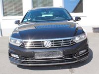 Gebraucht VW Passat R-line 240 PS (176 kW) 2017 Schwarz Kombi
