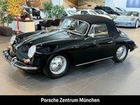 Gebraucht Porsche 356 B 90 PS (66 kW) 1959 Schwarz Cabrio