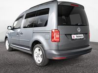 gebraucht VW Caddy IV Trendline 1.2TSI NAVI+KLIMA+LMR16+SHZ